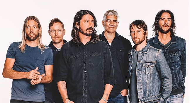 Foo Fighters estrena nuevo single, escucha “No Son of Mine”