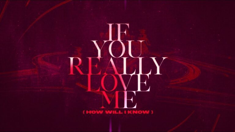 «IF YOU REALLY LOVE ME” ES EL ESTRENO DE DAVID GUETTA EN COLABORACIÓN CON EL DJ MISTAJAM Y JOHN NEWMAN.