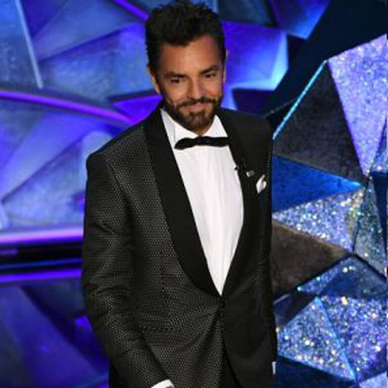 SE PERFILA EUGENIO DERBEZ AL OSCAR 2022.