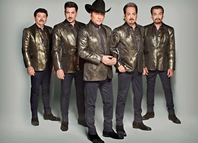 LOS TIGRES DEL NORTE NO PUEDEN VIVIR SIN MÚSICA.