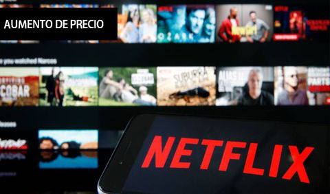 NETFLIX AUMENTARÁ SUS TARIFAS EN MÉXICO.