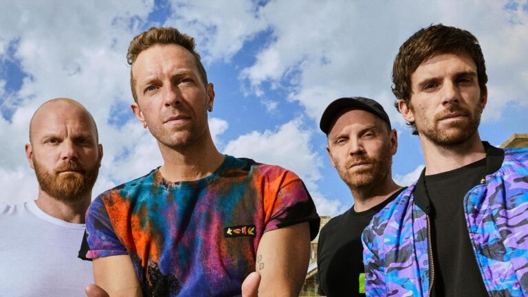 DEJARÁ DE HACER DISCOS EN 2025 COLDPLAY.