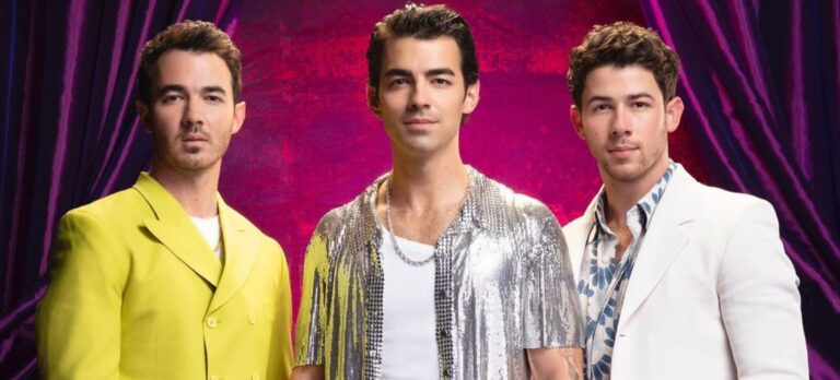 REGRESAN A MÉXICO LOS JONAS BROTHERS.