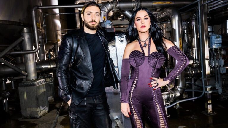 TERMINAN EL AÑO CON NUEVA CANCIÓN, KATY PERRY Y ALESSO, «WHEN I´M GONE».