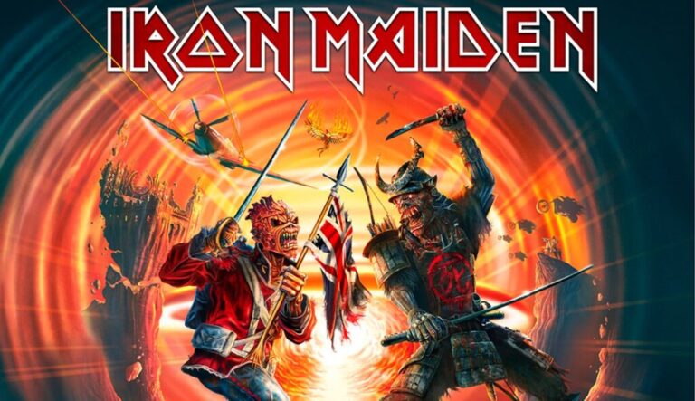 REGRESA A MÉXICO EN 2022, IRON MAIDEN ¿CUANDO Y DONDE CONSEGUIR BOLETOS?