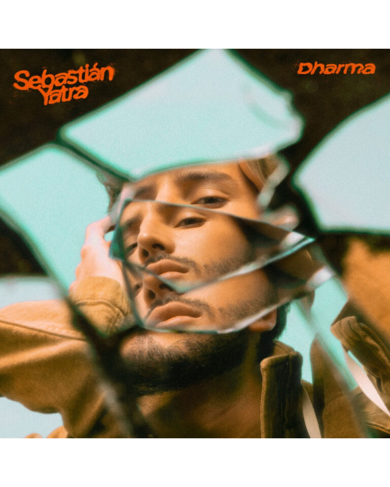 ANUNCIA SU NUEVO DISCO TITULADO «DHARMA», SEBASTIÁN YARTA.