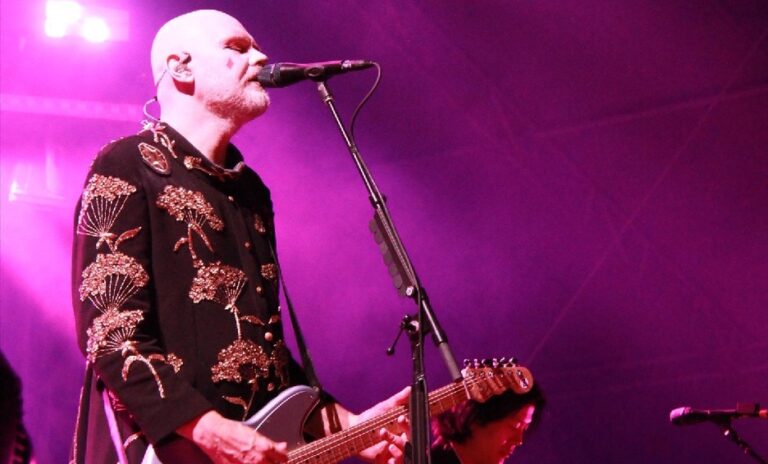 REGRESARÁ A CDMX «THE SMASHING PUMPKINS».