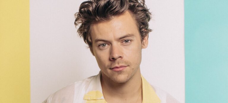 ANUNCIA SU REGRESO HARRY STYLES CON SU TERCER ÁLBUM.