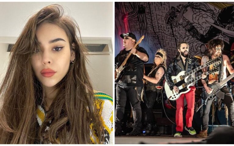 «SOLO QUÉDATE EN SIENCIO» DANNA PAOLA Y MODERATTO ESTRENARÁN COVER DE RBD.