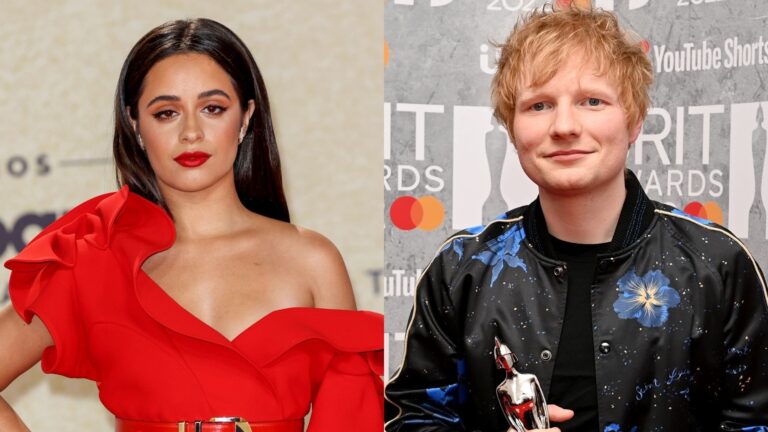 YA ESTÁ DISPONIBLE «BAM BAM» DE CAMILA CABELLO Y ED SHEERAN.