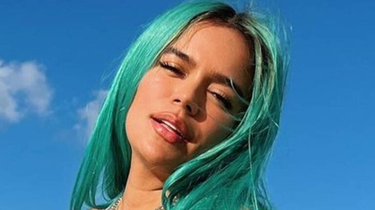 DEBUTARÁ COMO ACTRIS EN «GRISELDA» KAROL G, LA NUEVA SERIE DE NETFLIX.