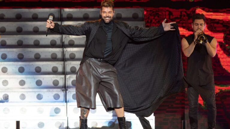 PROTECCIÓN CIVIL CANCELA CONCIERTO DE RICKY MARTIN EN QUERÉTARO.