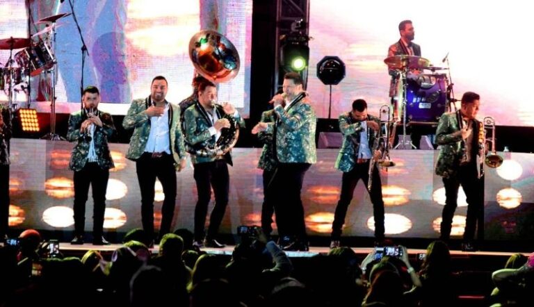 LA BANDA MS BUSCA ELIMINAR EL ESTIGMA, NI MÚSICA MISÓGINA NI VIOLENTA.