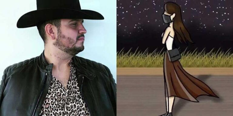 EDÉN MUÑOZ LE ESCRIBE EMOTIVA CANCIÓN A DEBANHI ESCOBAR: «CUANDO VOLVAMOS A VERNOS LOS DOS, VAMOS A DESCANSAR»