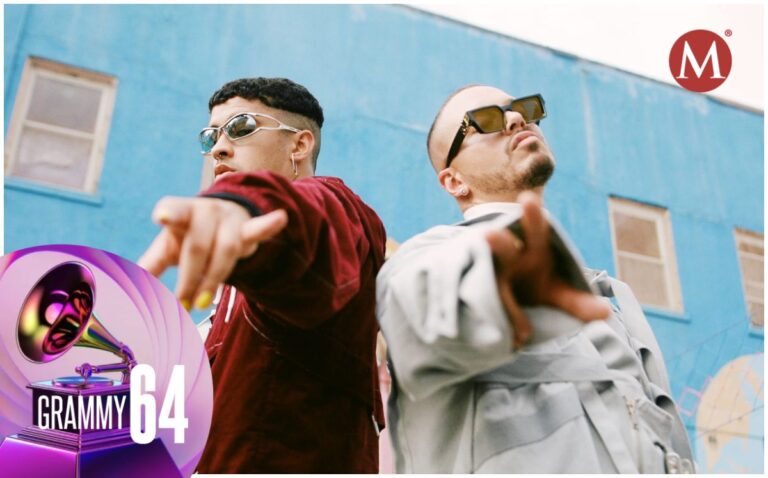 LOS GRAMMY PREMIARÁN POR PRIMERA VEZ AL REGGAETON; ESTOS SON LOS NOMINADOS.