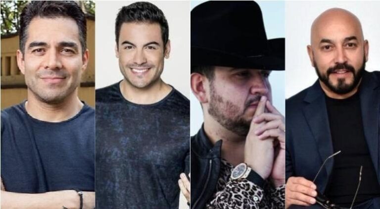 OMAR CHAPARRO, EDÉN MUÑOZ, LUPILLO, CARLOS RIVERA Y MÁS EN SANTA RITA