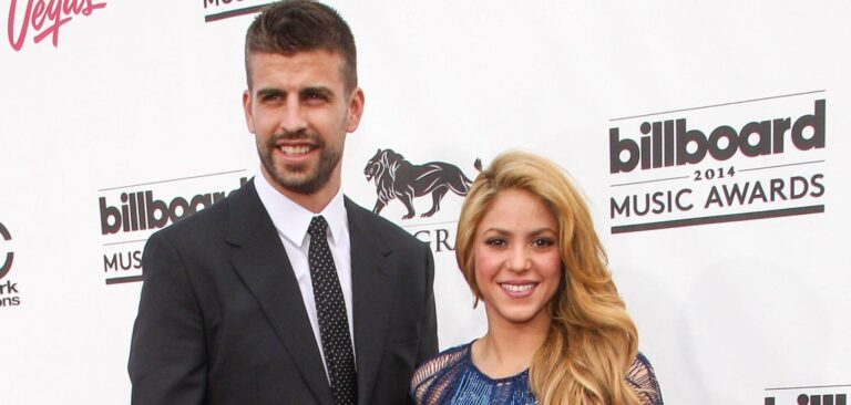 GERARD PIQUÉ PODRÍA PERDER A SHAKIRA EN SU PEOR MOMENTO.