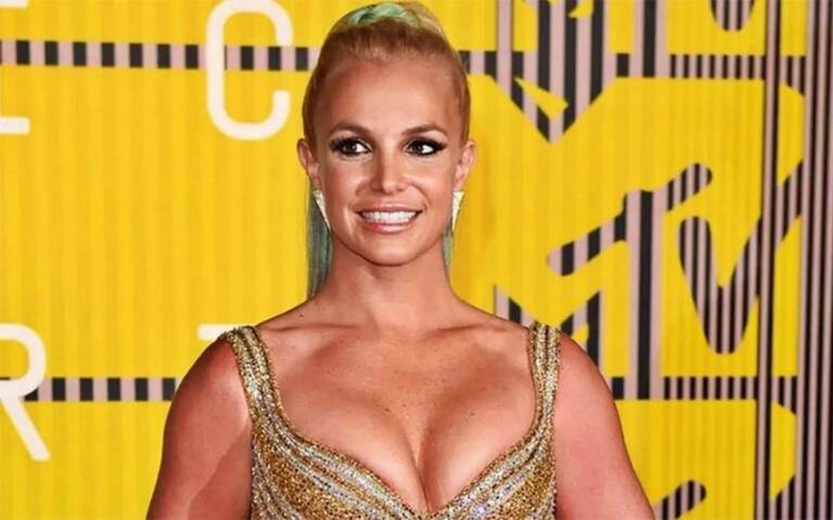 BRITNEY SPEARS COMPARTE EN REDES LA VERSIÓN DE ‘BABY ONE MORE TIME’ QUE SU FAMILIA NO LE DEJO GRABAR