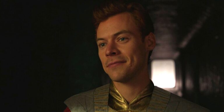 HARRY STYLES SERÁ EROS EN UNA DE LAS PELÍCULAS DE MARVEL