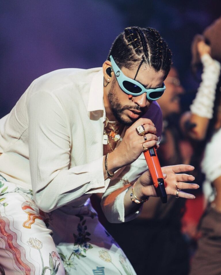 BAD BUNNY OFRECIÓ HISTORICO CONCIERTO EN SU NATAL PUERTO RICO ASÍ FUE SU SHOW