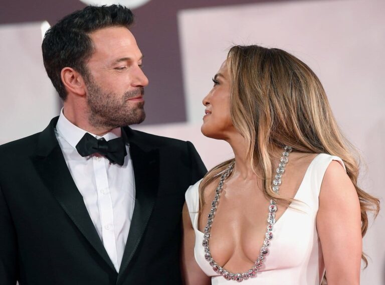 JENNIFER LOPEZ Y BEN AFFLECK SE CASARON OFICIALMENTE EN LAS VEGAS