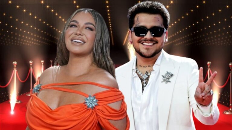 PREMIOS JUVENTUD HABRÍAN VETADO A CHRISTIAN NODAL Y CHIQUIS RIVERA