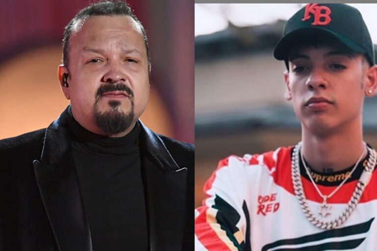 ¿POSIBLE COLABORACIÓN ENTRE NATANAEL CANO Y PEPE AGUILAR?