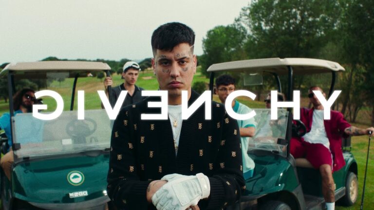 «GIVENCHY», EL REGRESO AL TRAP DE DUKI