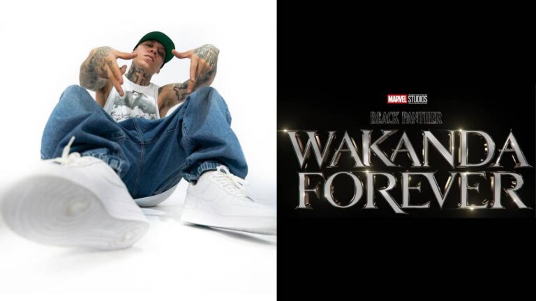 SANTA FE KLAN LLEGA A WAKANDA: ESTA ES LA CANCIÓN DEL MEXICANO QUE SONARÁ EN ‘BLACK PANTHER 2’