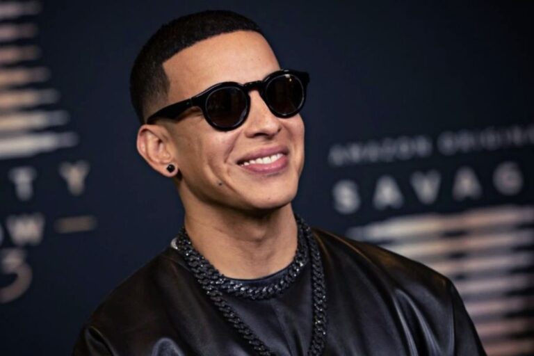DADDY YANKEE RECIBIRÁ EL PREMIO LEYENDA DE LA HERENCIA HISPANA EN EU