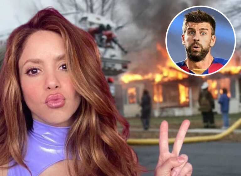 SALIERON A LA LUZ NUEVOS DETALLES DE LA ESCANDALOSA SEPARACIÓN DE PIQUÉ Y SHAKIRA: «ELLA ESTA DESOLADA NO SE ESPERABA JAMÁS A UN GERAAD ASÍ»