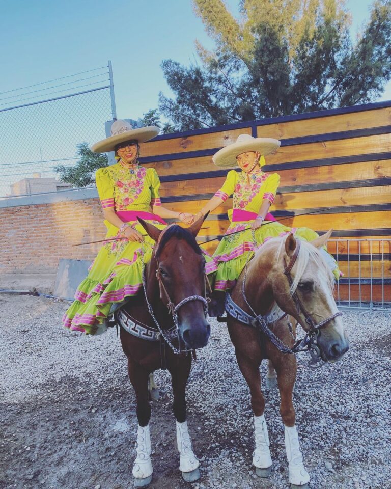 ¡ORGULLO NAMIQUIPENSE! PARTICIPAN NAMIQUIPENSES EN CAMPEONATO NACIONAL DE ESCARAMUZAS