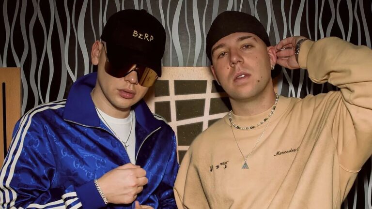 BIZARRAP ENSEÑA CÓMO SE GRABÓ SU ‘MUSIC SESSIONS #52’ CON QUEVEDO