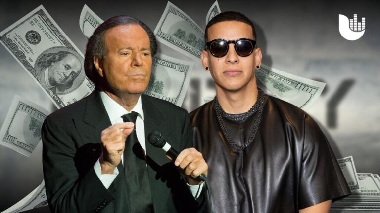 DADDY YANKEE, JULIO IGLESIAS, ANUEL AA, DON OMAR Y OTROS ARTISTAS HABRÍAN SIDO VIonCTIMAS DE MILLONARIA ESTAFA