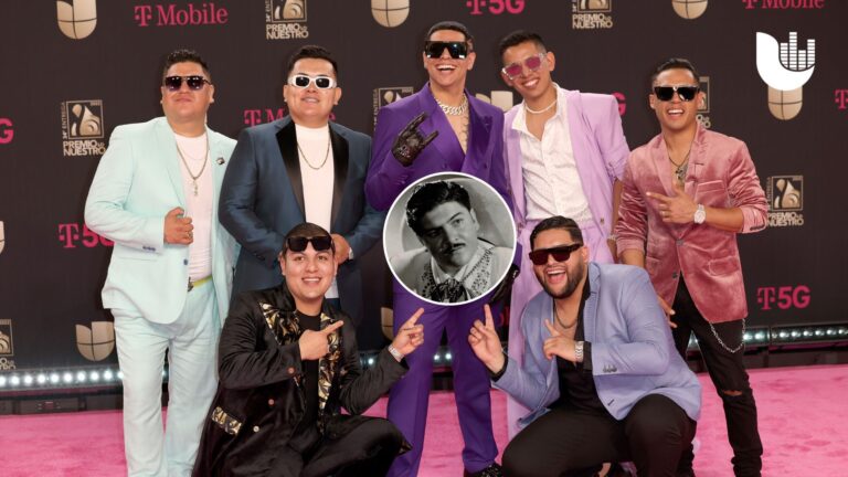 GRUPO FIRME HACE UN COVER EN HOMENAJE A JOSÉ ALFREDO JIMÉNEZ