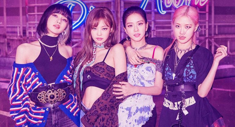 BLACKPINK PONE FECHA A SU NUEVO SINGLE: ‘PINK VENOM’