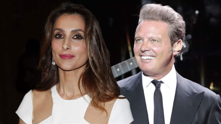 LUIS MIGUEL CAPTADO EN CITA ROMÁNTICA CON PALOMA CUEVAS, SU COMADRE