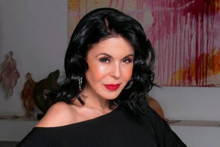 MARÍA CONCHITA ALONSO CONTRA EL REGGAETÓN: «AHÍ ESTÁ EL DEMONIO METIDO»