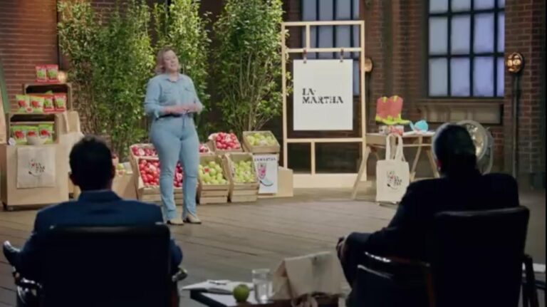 NAMIQUIPA EN SHARK TANK: BATALLA ENTRE TIBURONES POR HUERTA LA MARTHA