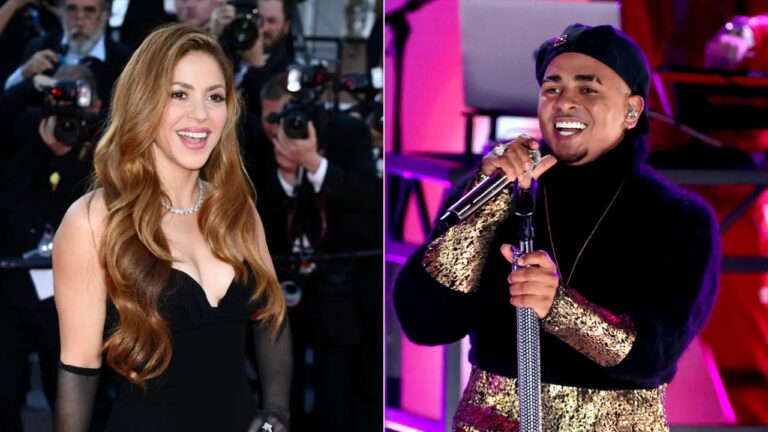 SHAKIRA Y OZUNA, PILLADOS EN MANRESA GRABANDO UN VIDEOCLIP JUNTOS