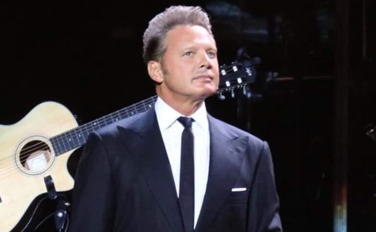 ASEGURAN QUE LUIS MIGUEL PLANEA UNA EXTENSA GIRA CON LA QUE REGRESARÍA A LA MÚSICA