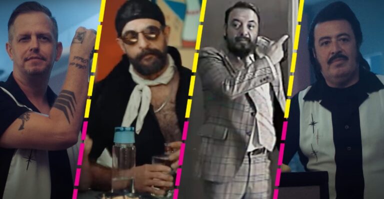 MOLOTOV SE QUEJA DEL REGGAETÓN EN SU NUEVA ROLA «QUITEN EL TRAP»