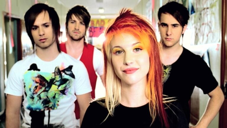 PARAMORE ANUNCIA NUEVA MÚSICA TRAS CINCO AÑOS DE AUSENCIA