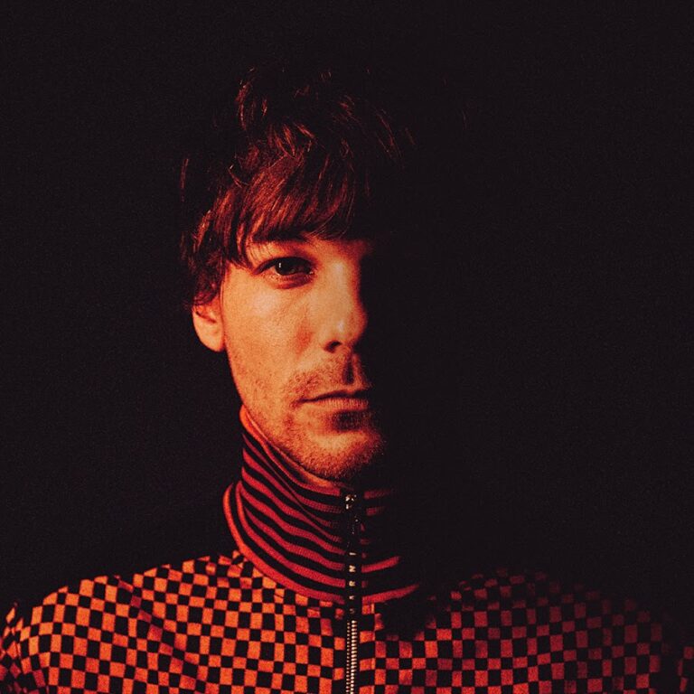 LOUIS TOMLINSON ESTRENA ‘OUT OF MY SYSTEM’ Y ANUNCIA GIRA MUNDIAL: ¿Y MÉXICO?