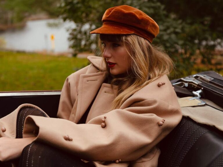 TAYLOR SWIFT ANUNCIA ‘THE ERAS TOUR’ 2023