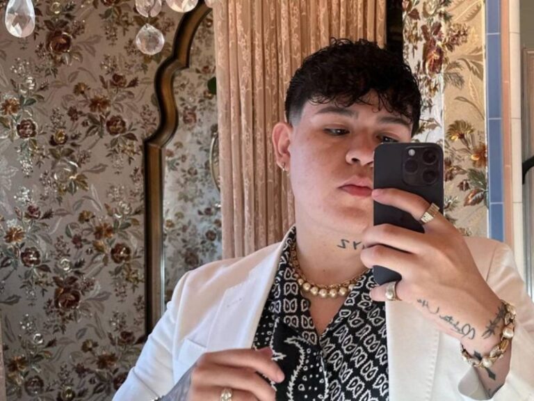 JUNIRO H, JOVEN PROMESA DE LA MÚSICA URBANA, LANZA SU NUEVO DISCO CONTINGENTE