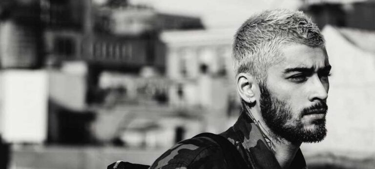 ¡VUELVE A LA MÚSICA! ZAYN MALIK DEJÓ AL DESCUBIERTO SU NUEVO TEMA Y LA FECHA DE ESTRENO