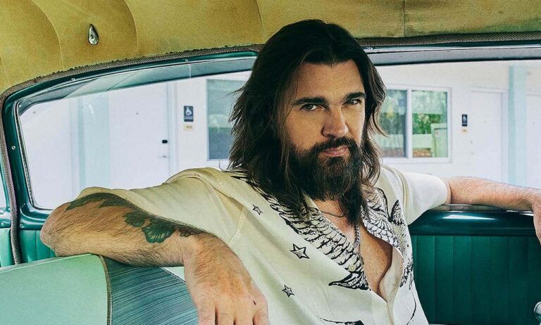 JUANES ANUNCIA QUE SACARÁ UN ÁLBUM «BRUTAL» EN 2023