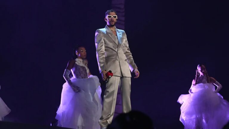 LA REVISTA TIME ELIGE LAS 10 MEJORES CANCIONES DE 2022 Y COLOCA A BAD BUNNY COMO LÍDER DEL RÁNKING