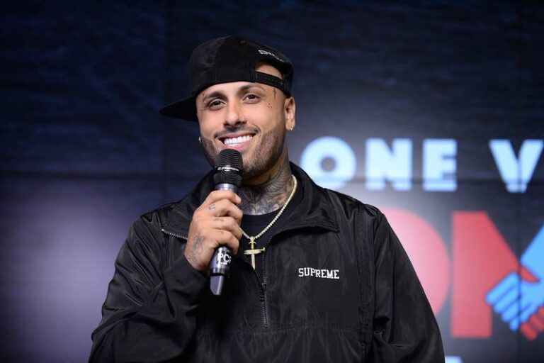 NICKY JAM OTORGARÁ BECAS A ESTUDIANTES DE MÚSICA NECESITADOS GRACIAS A LATIN GRAMMYS